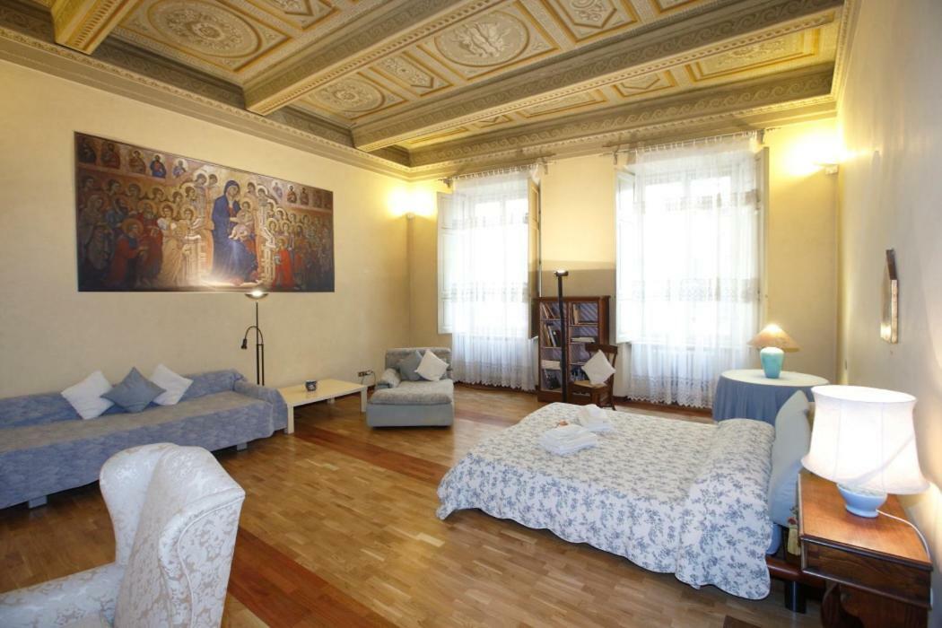 Bed and Breakfast Residenza D'Epoca Montanini Siena Exteriér fotografie