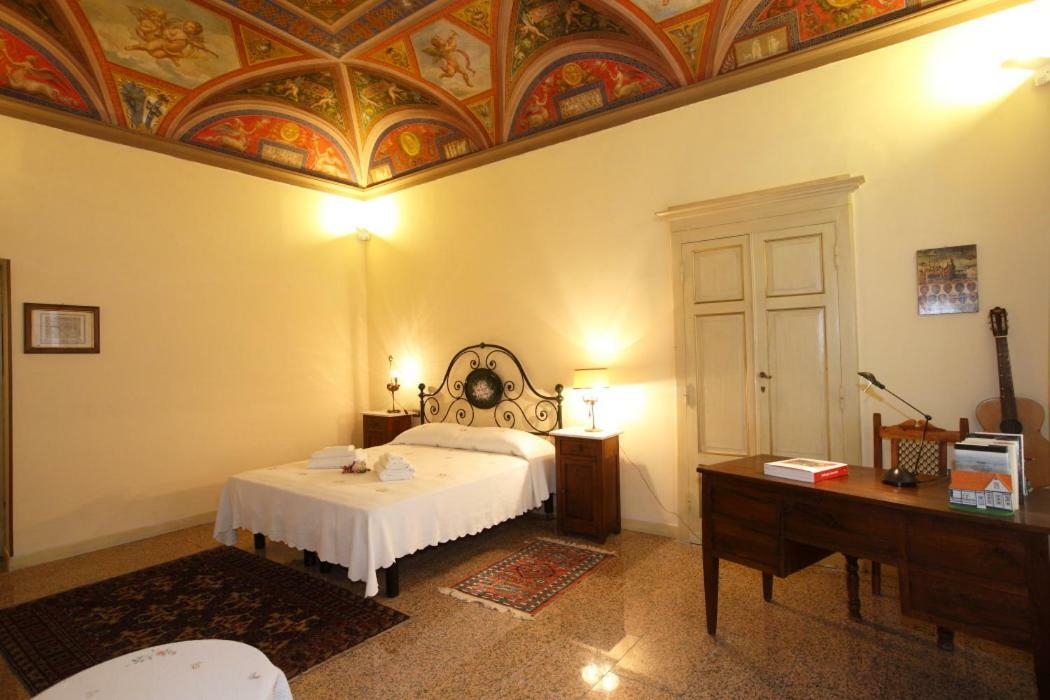 Bed and Breakfast Residenza D'Epoca Montanini Siena Exteriér fotografie