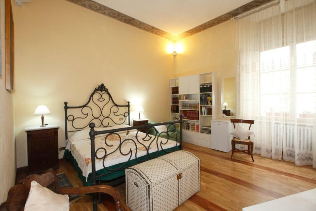 Bed and Breakfast Residenza D'Epoca Montanini Siena Exteriér fotografie